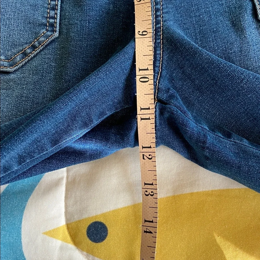 LEVEL 99 STRAIGHT LEG JEANS 29” Waist - Picture 8 of 10